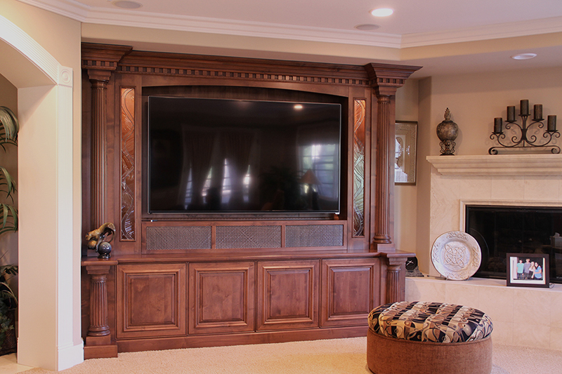 Custom Home Theater and Entertainment from Doopoco