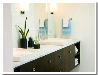Bath Cabinets