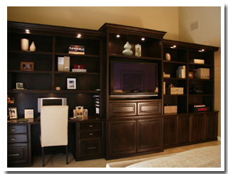 Built-in Furniture