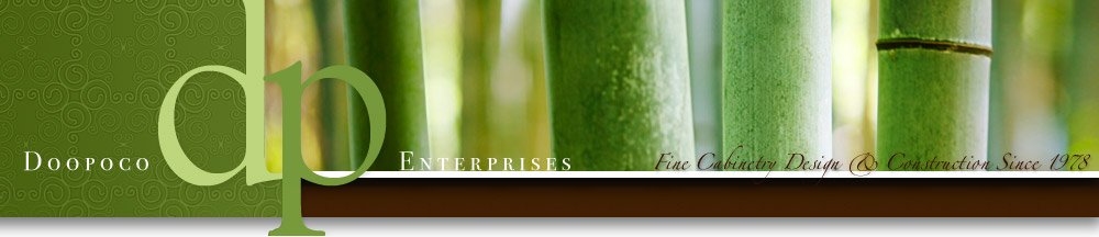Doopoco Enterprises Fine Custom Cabinetry